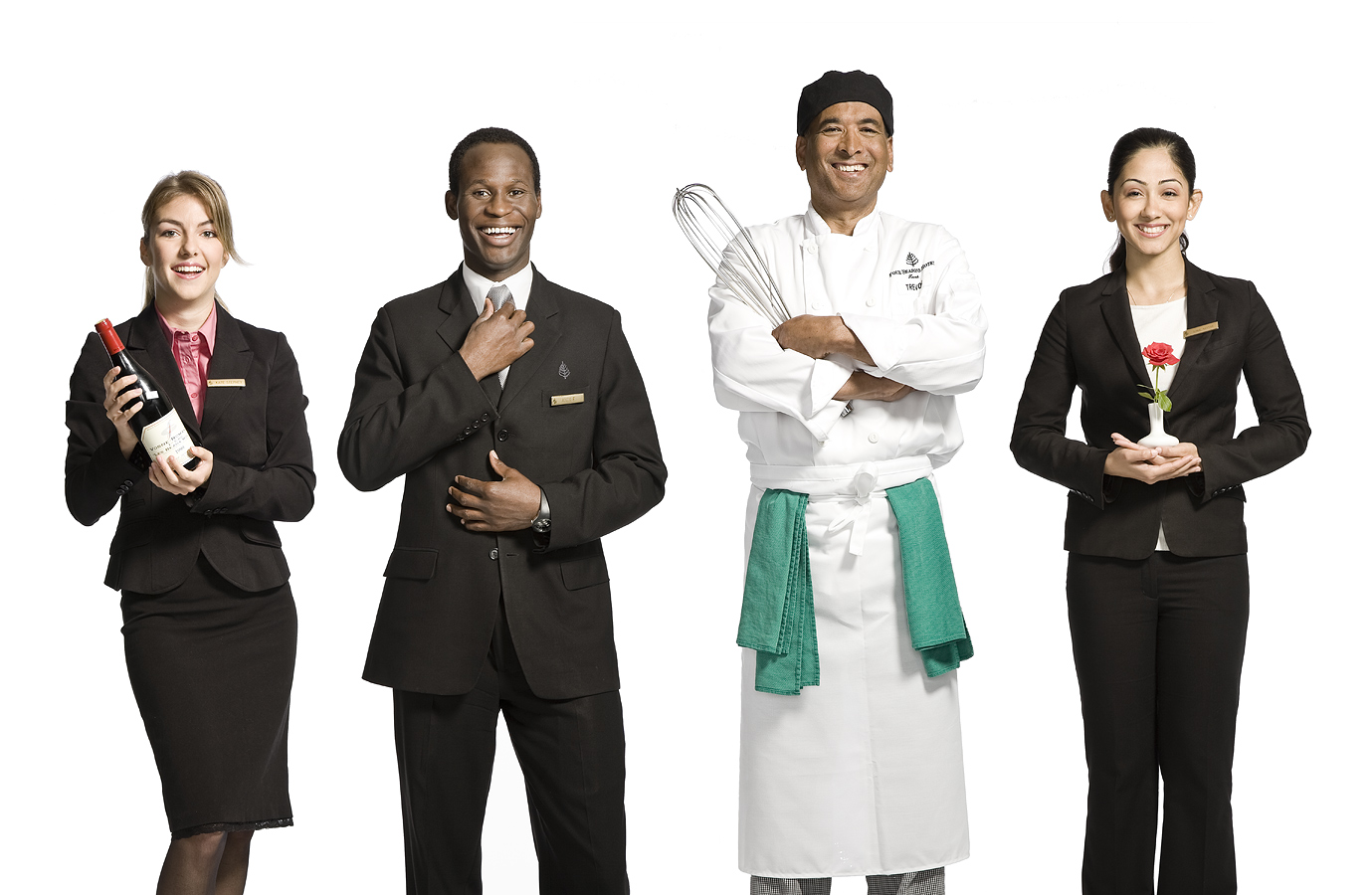 Four Season Hotels and Resorts_ Recruitment Campaign