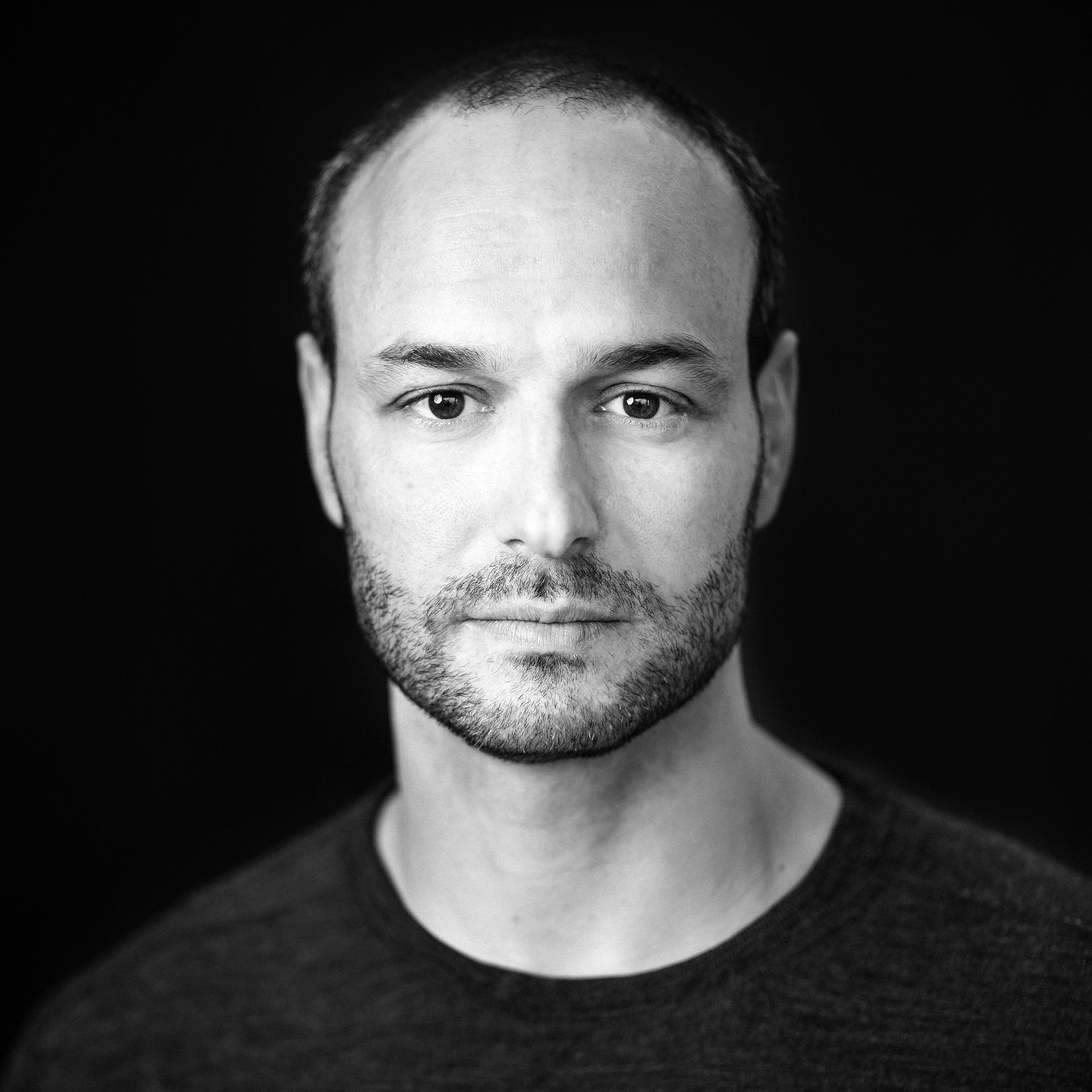 Author, Anton Piatgorsky