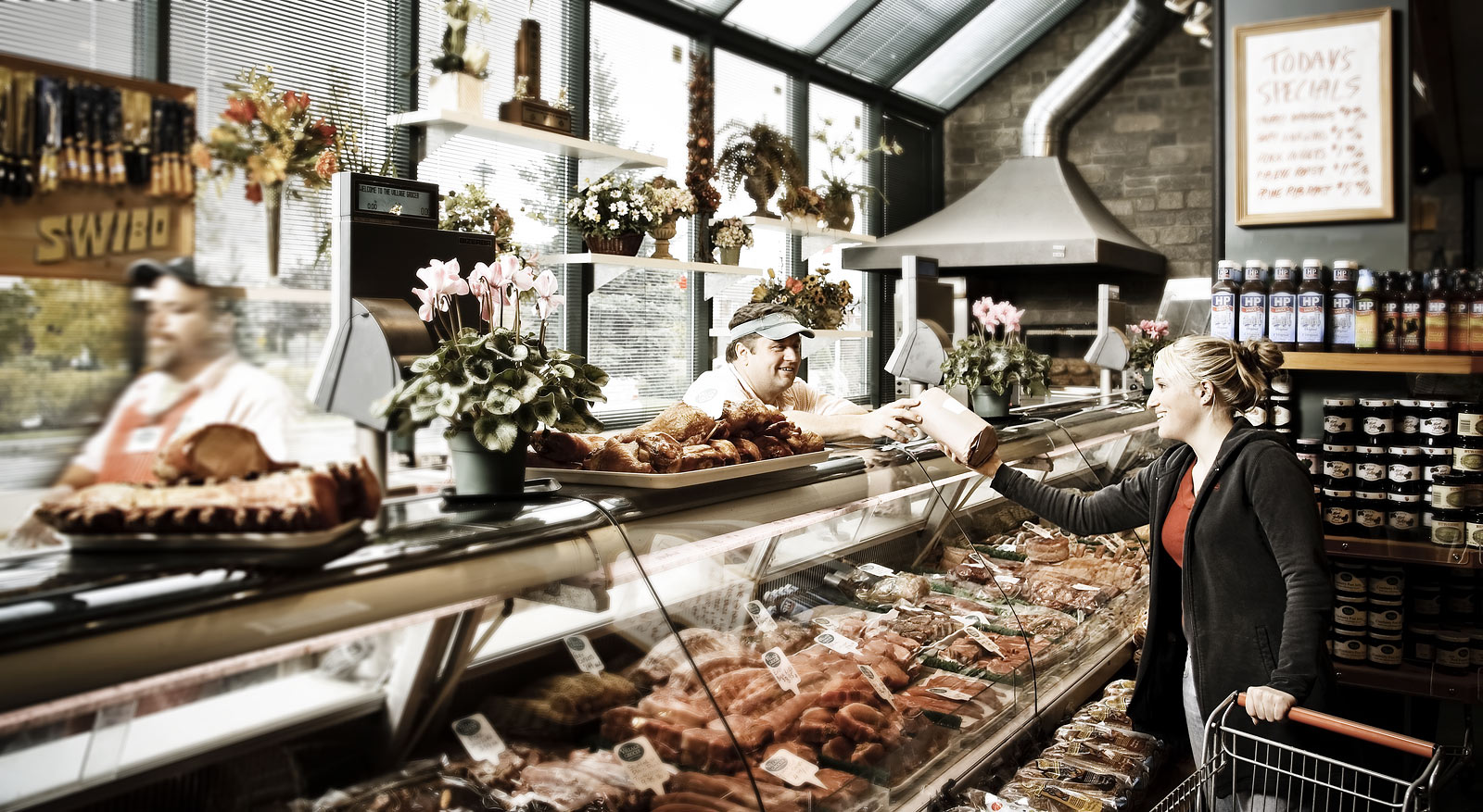 Village Grocer_for IESO brochure