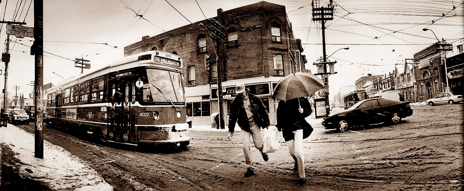 Broadview Avenue,Toronto